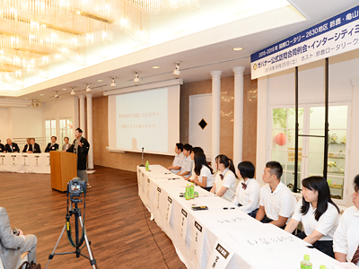 鈴鹿・亀山グループ IM記録写真